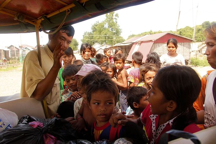 Bonjour à tous, - IzA-Cambodia