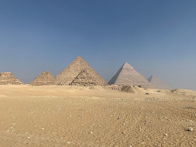 Re: Visite du Caire avec Momo guide égyptien : un must ! - Firenze5177