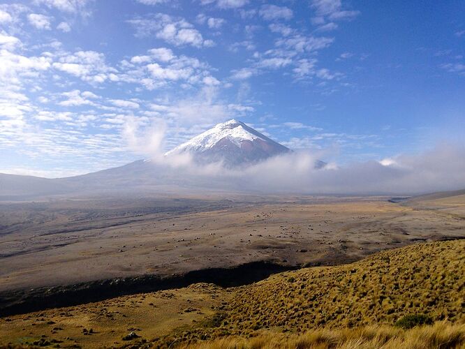 2 semaines en Equateur : entre villes coloniales, vallée des volcans de la Cordillère des Andes, Amazonie et îles Galapagos - laura5724