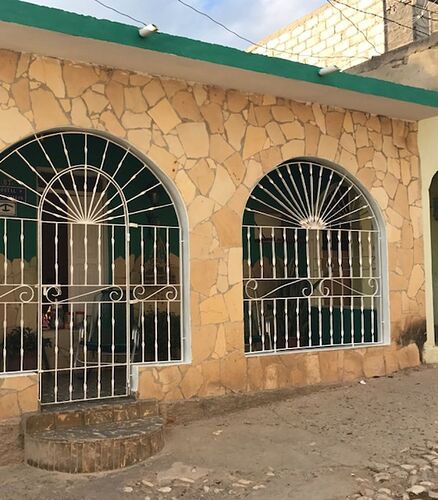 Re: Hostal Mire Y Pillin - Trinidad - Cuba - Celine-78