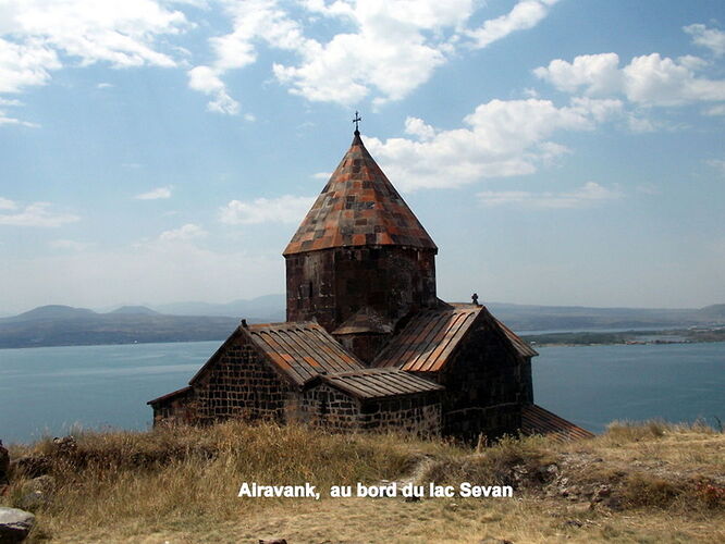 Périple solo, en Arménie du Nord - michele1511