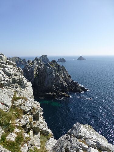 Re: Carnet de voyage, une semaine sous le soleil de Bretagne - Fecampois