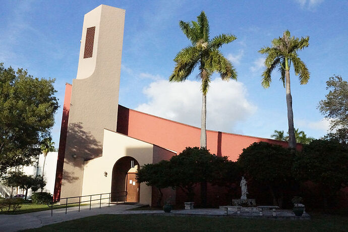 Découverte de La FLORIDE - de FORT LAUDERDALE  à MIAMI - cartesien