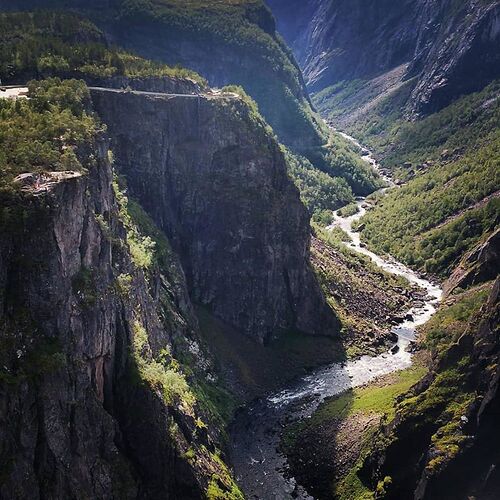 Re: Sur la route des trolls - Louison-Lit