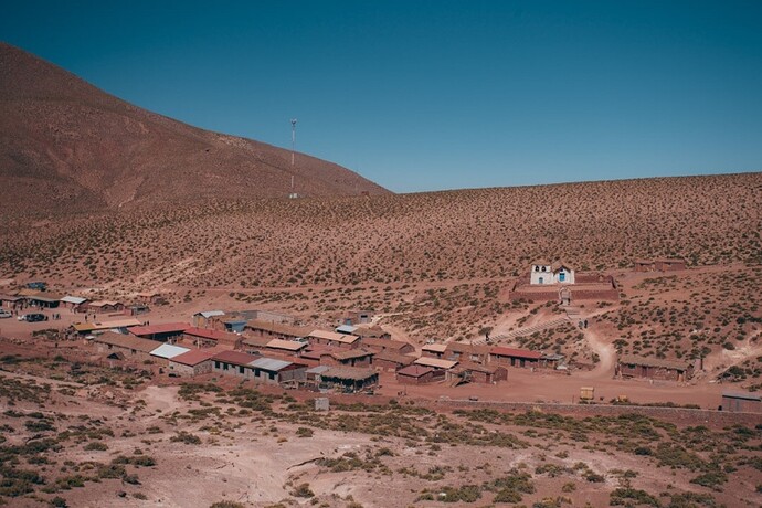 A la découverte du désert d’Atacama - @levoyagedaudrey