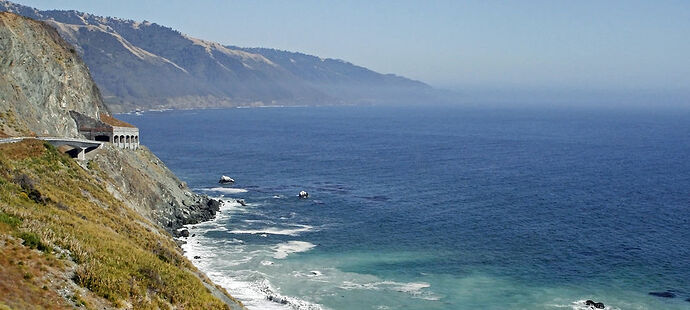 Re: Combien de nuits pour descendre la cote californienne - Hiacinthe