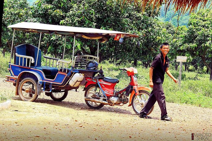 Bonjour à tous, - IzA-Cambodia