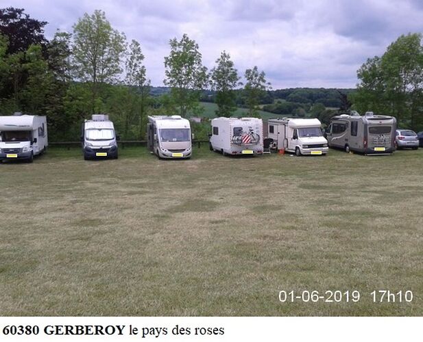 Re: camping car groupe de celibataires  - Bobe2506