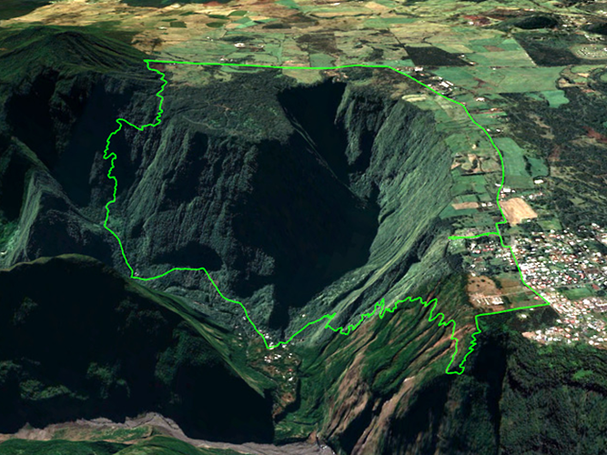 Re: Itinéraire et rando sur 7 jours à la Réunion ? - InfosReunion-re