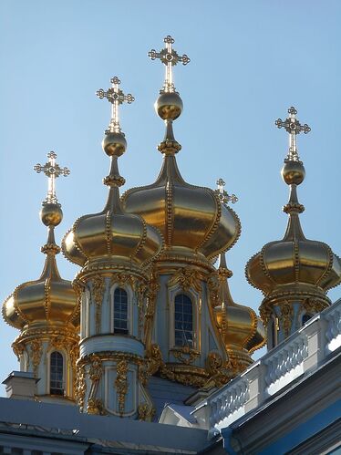 Avis sur la croisière Moscou-St Petersbourg - Babouchka57