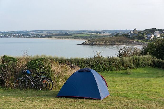 Deux semaines de vélo dans le Finistère - mifuguemiraison