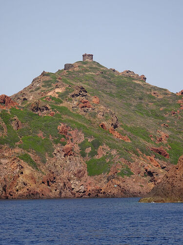 Re: 3 semaines de rêve en Corse - Fecampois