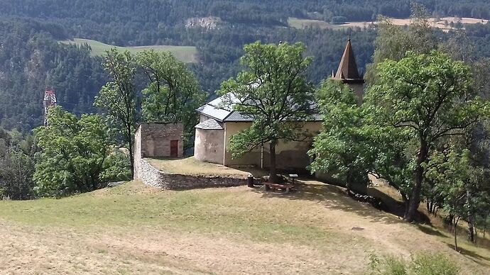 De la Vanoise à la Chartreuse - doume54