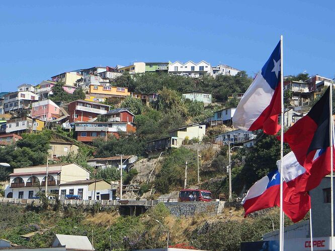 Re: 1 mois et demi Pérou - Bolivie - Chili - Ile de Pâques - Terre de Feu - yensabai Re: 1 mois et demi Pérou - Bolivie - Chili - Ile de Pâques - Terre de Feu - yensabai