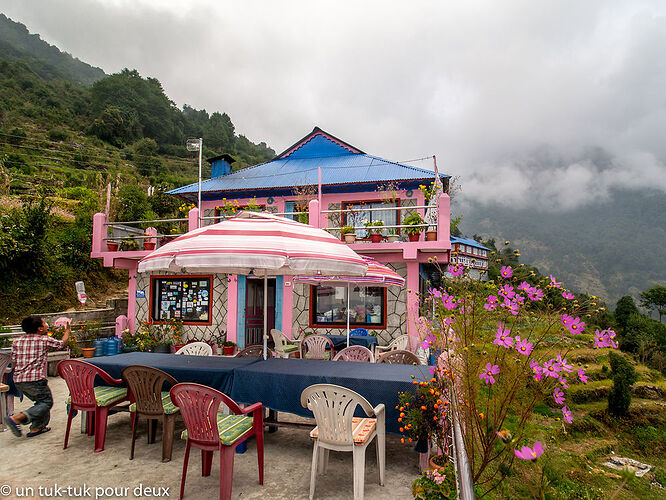 Le bonheur est-il dans les Annapurnas ?  Récit de notre trek de six jours. - un-tuk-tuk-pour-deux