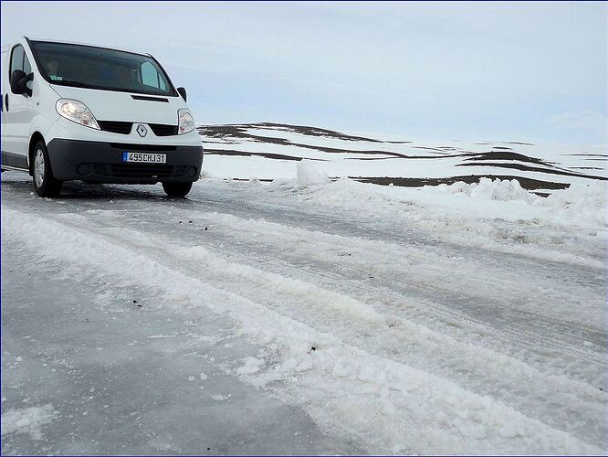 Routes d'Islande l'hiver, prudence ! - triptrafic Routes d'Islande l'hiver, prudence ! - triptrafic