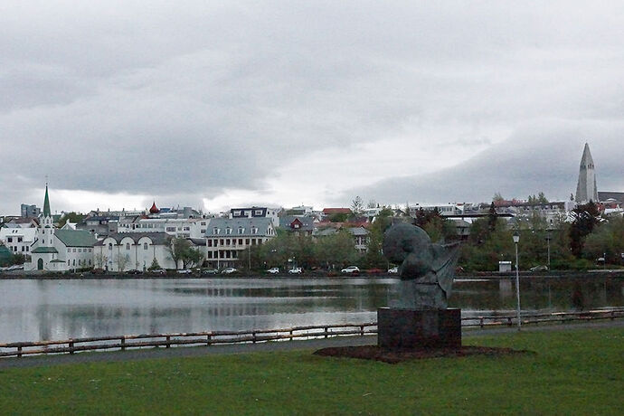 Tour de l'Islande en 18 jours - cartesien