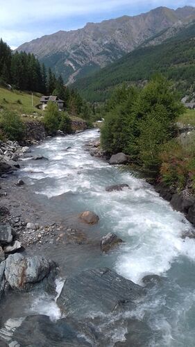 Val d'Aoste, l'autre versant du Mont-Blanc - Emi67