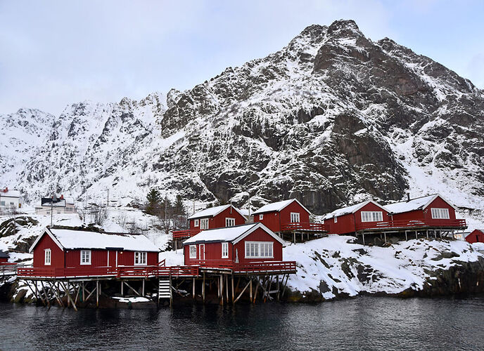 Re: De Tromsø aux îles Lofoten - 11 jours de road trip arctique - sebnella