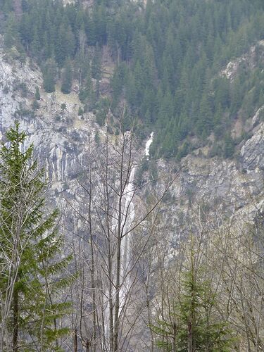 Re: Carnet de voyage, une semaine dans les Alpes au printemps  - Fecampois