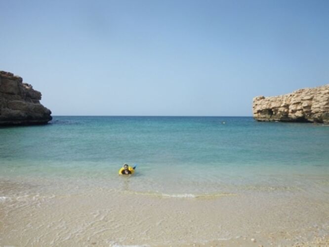 Re: Croisière en sandal sur le nil ou trecking dans le désert du sultannat d'Oman - marie_31