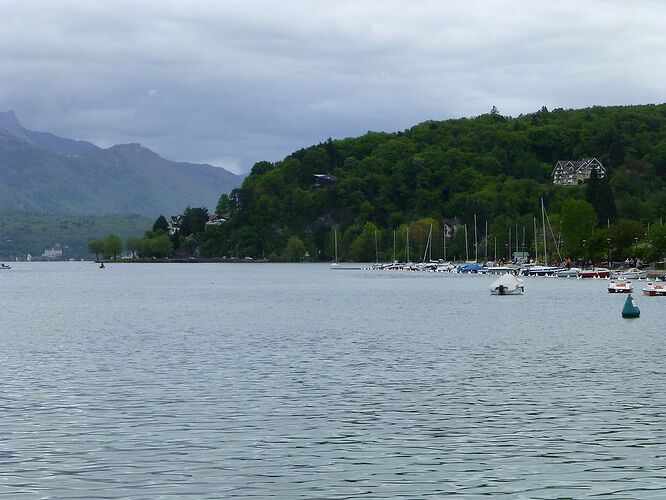 Re: Carnet de voyage, une semaine dans les Alpes au printemps  - Fecampois