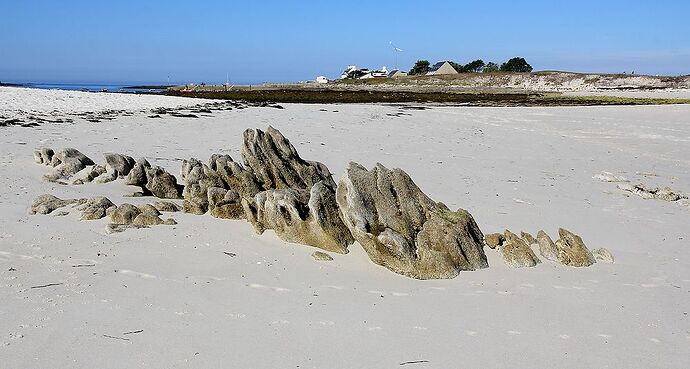 Re: En Bretagne,  au gré de mes balades dans le Finistère - jem