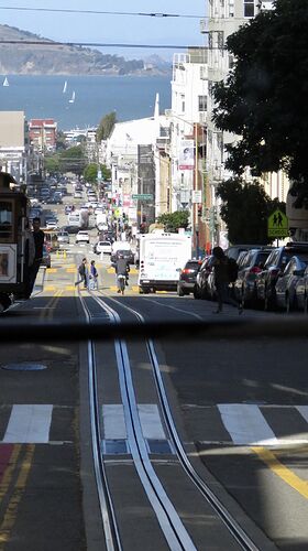 Re: Ma semaine à San Francisco - PATOUTAILLE