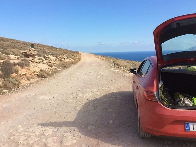 Re: Location voiture en Crète - Sell-Hig
