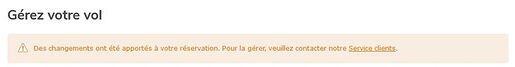 Vueling injoignable ! - Filbert