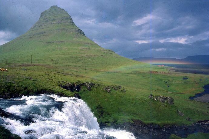 Re: Tour de l'Islande en 18 jours - yensabai