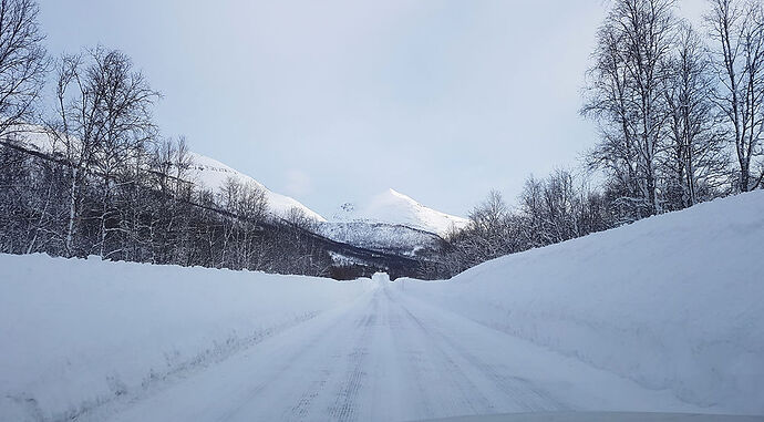 Re: De Tromsø aux îles Lofoten - 11 jours de road trip arctique - sebnella