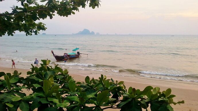 15 jours en couple dans le sud de la Thailande - lolotte34