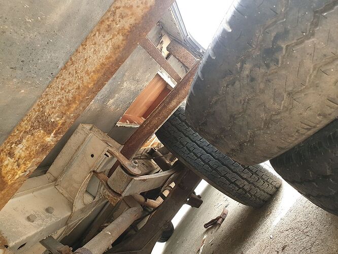 Re: Renovation camping-car  - Yoyodu2a