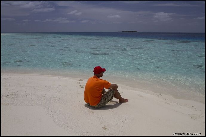 Bancs de Sable - Maldives - castway - Philomaldives Guide Safaris