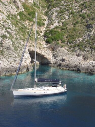 Re: Recherche voilier avec skipper privé en Grèce - Giulianoerre