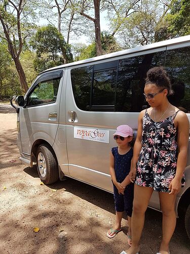 Voyage réussi au Sri Lanka avec l'agence voyaGees - Alexren