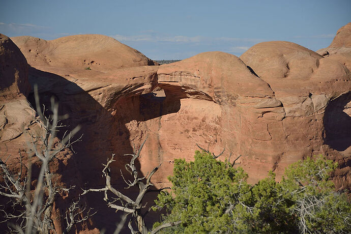 Mardi 4 août : Delicate Arch - darth