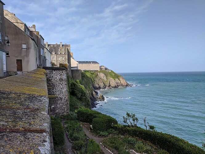 Re: Carnet de voyage, pont en Bretagne et Normandie  - Fecampois