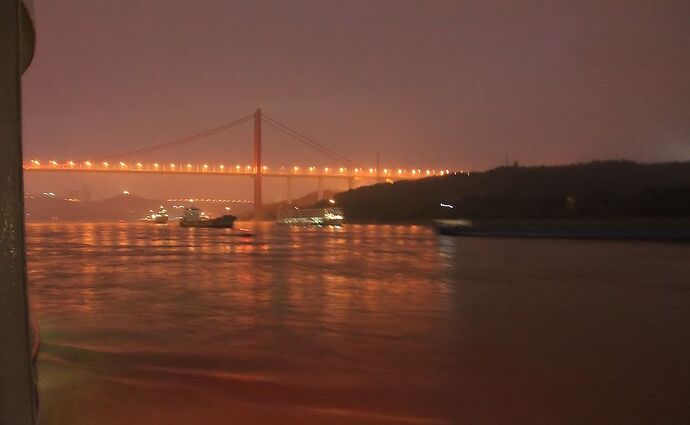 Chine, au fil de l'eau du grand fleuve Yang Tse - jem