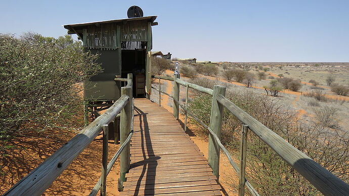 Re: NAMIBIE SUD et KTP, retour de 3 semaines magnifiques! - PATOUTAILLE