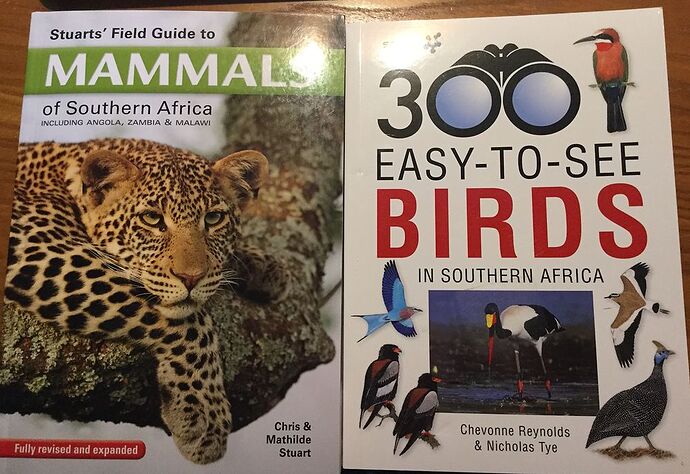 Re: Livres/magazines pour en apprendre plus sur faune et flore - PATOUTAILLE