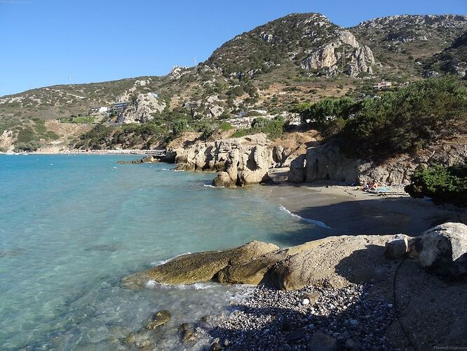 2 semaines en Crète de l'Est - PepetteEnVadrouille