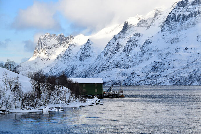 Re: De Tromsø aux îles Lofoten - 11 jours de road trip arctique - sebnella