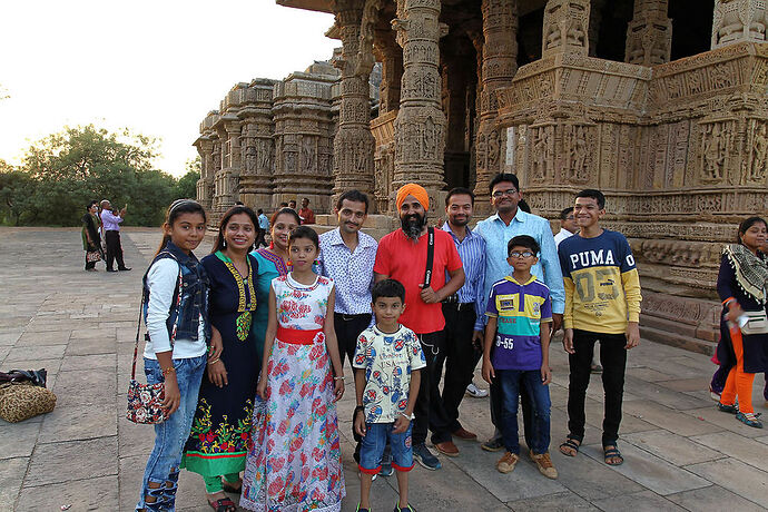 Un séjour au Gujarat inoubliable avec Ranjeet Singh - mhemart