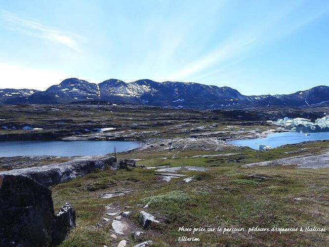 Découvrir le Groenland - Ellierim