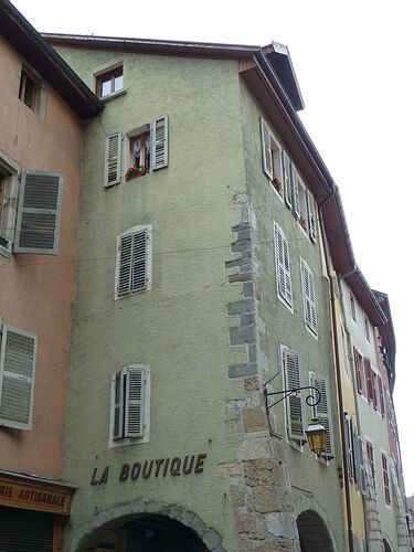 Re: Carnet de voyage, une semaine dans les Alpes au printemps  - Fecampois