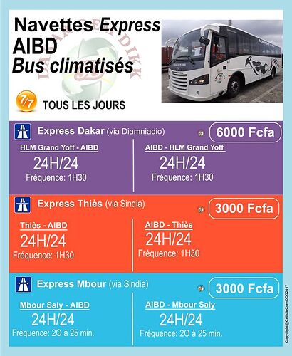 Re: ouverture de l'aeroport AIDB   Dakar/Diass   info - izmachine
