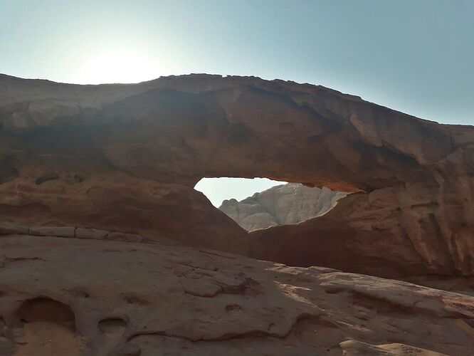 Re: Guide Attalah à Wadi Rum - nabil-a