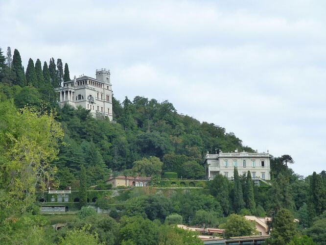 Re: Carnet de voyage, 10 jours à Milan et ses alentours - Fecampois